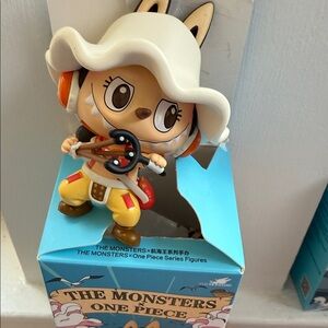 The Monsters One Piece Figure